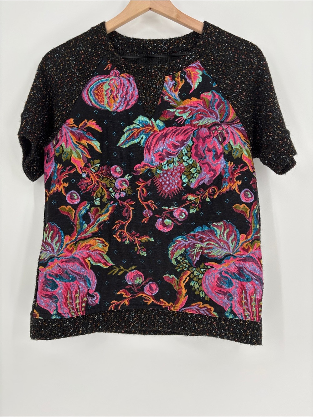 James Coviello fall pumpkin sweater small - Picture 1 of 4